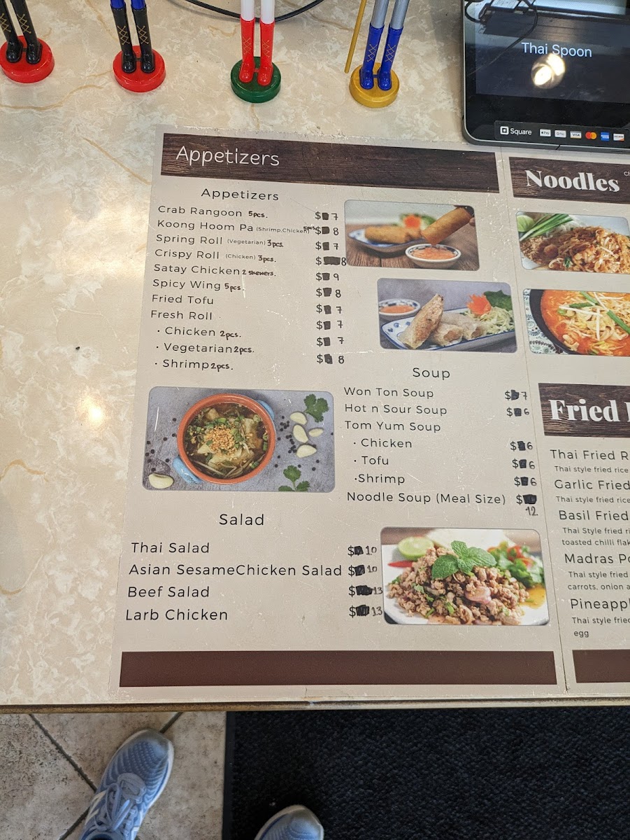 Menu Thai Spoon-9